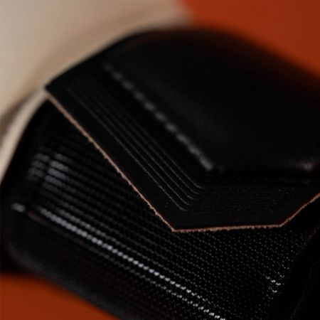 Manusi De Portar UHLSPORT Speed Contact Absolutgrip Reflex Gloves Black/Orange 527929 101126201 imagine 8